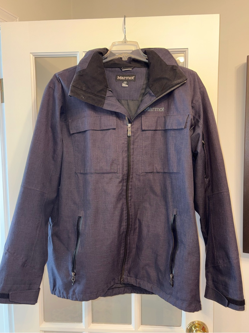 Men’s Marmot Radius Ski Jacket Winter Coat Size XL